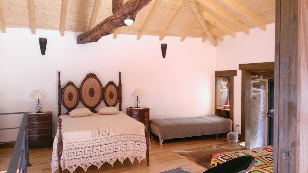 Casa Campo Cortes De Baixo Affittacamere Esterno foto