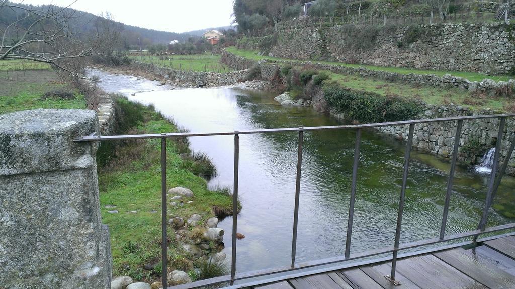 Casa Campo Cortes De Baixo Affittacamere Esterno foto