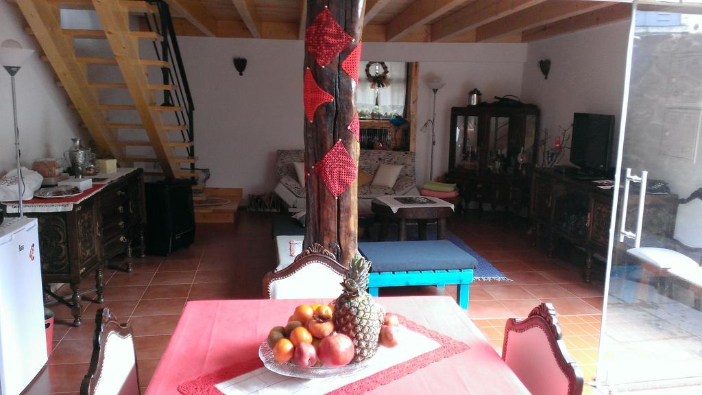 Casa Campo Cortes De Baixo Affittacamere Esterno foto